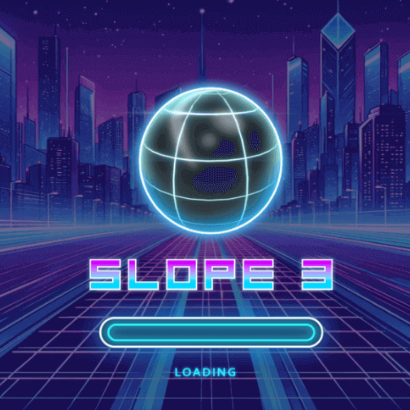 Slope 3 Game