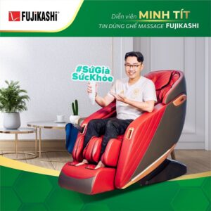 Ghế masage Fujikashi FJ-4800