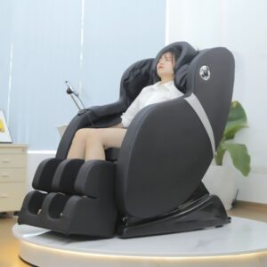 Ghế Massage QUEEN CROWN 3D T1-9 chính hãng