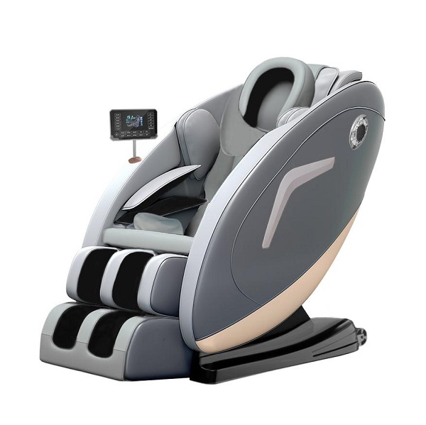 Ghế massage toàn thân cao cấp KING EDO 3D LUX-E3