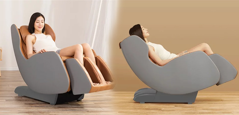 Tính năng của ghế massage